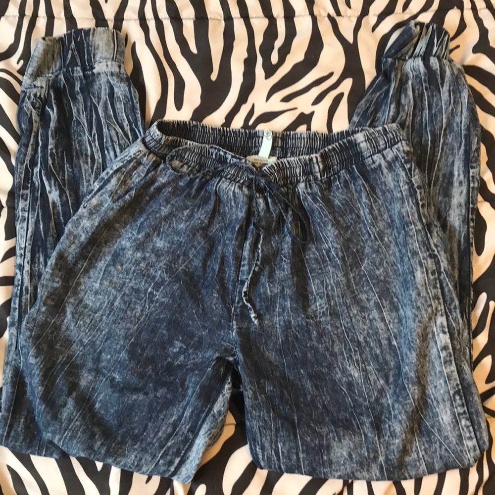 Vintage Jeans joggers